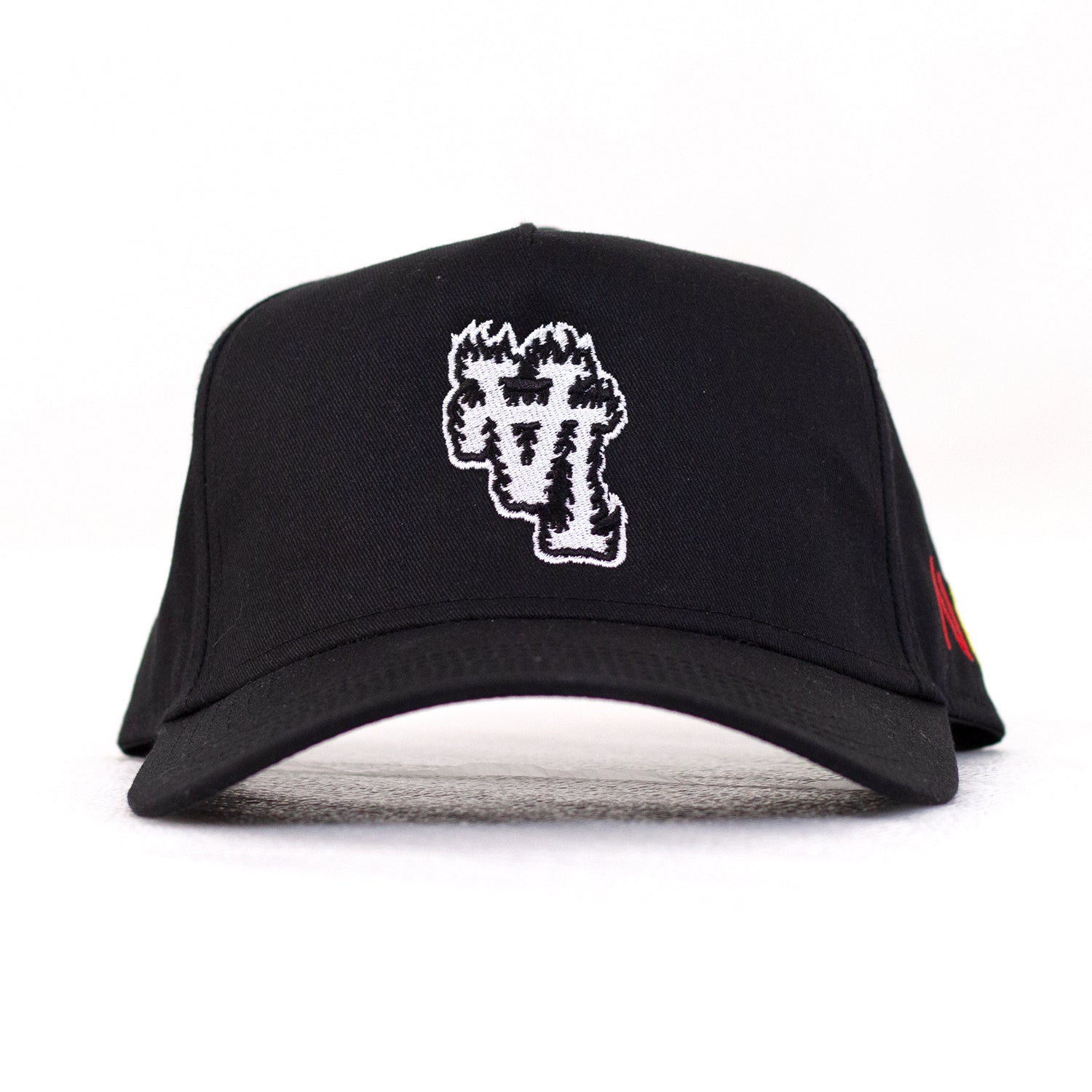 BLACK LOS ANGELES FLAME