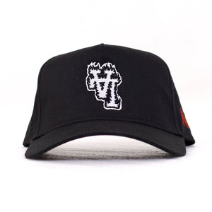 BLACK LOS ANGELES FLAME