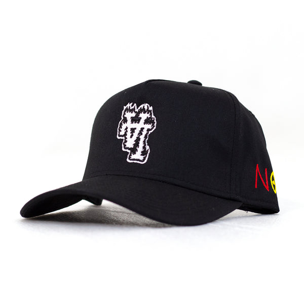 BLACK LOS ANGELES FLAME