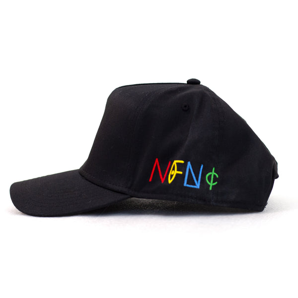 BLACK LOS ANGELES FLAME