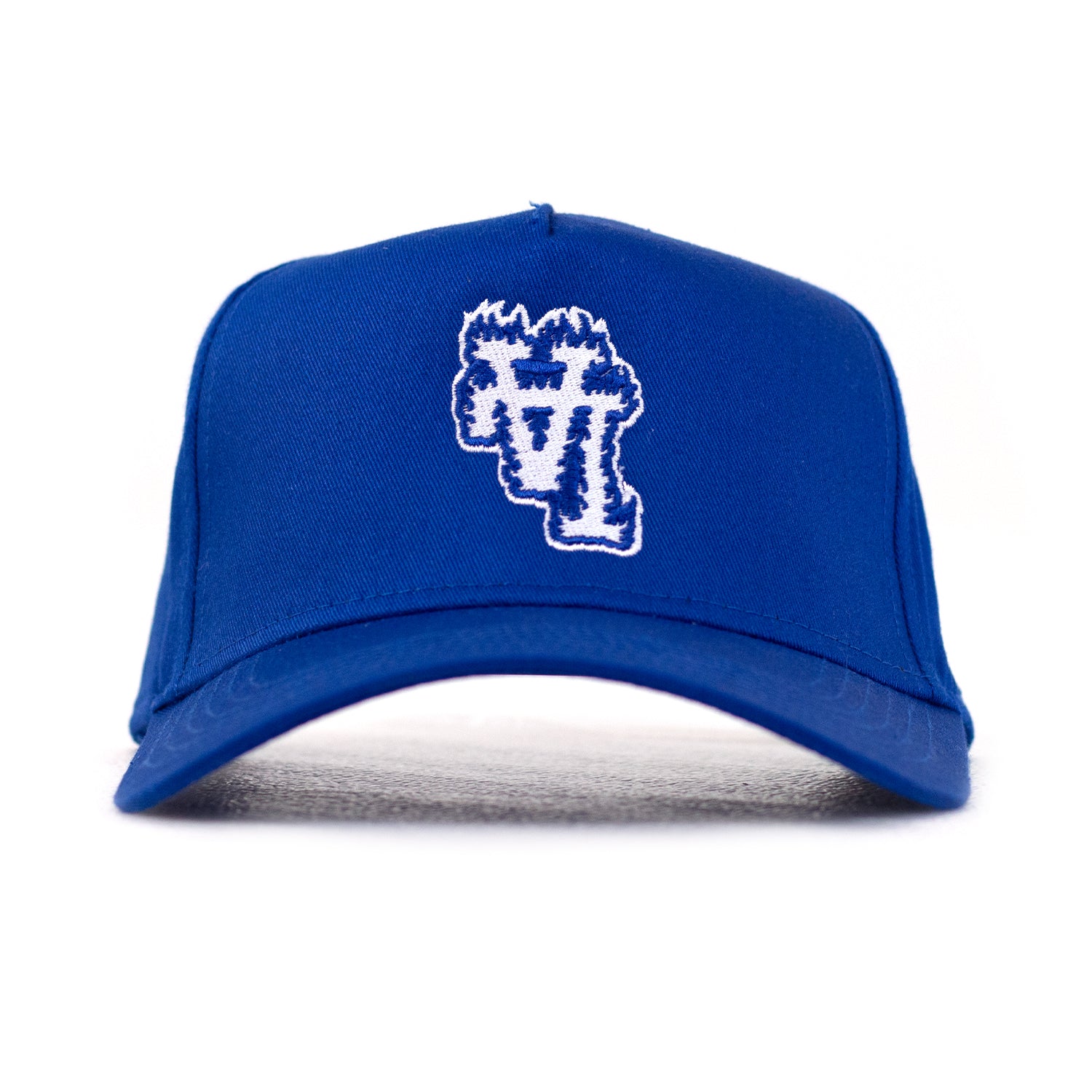 BLUE LOS ANGELES FLAME
