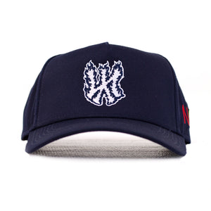 NAVY NEW YORK FLAME