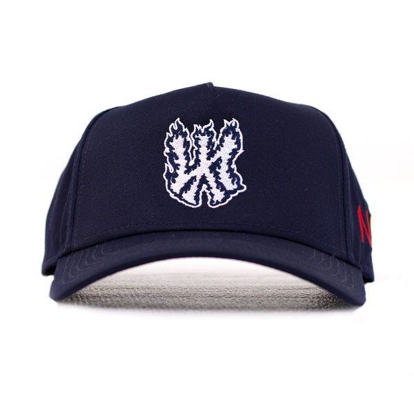 NAVY NEW YORK FLAME