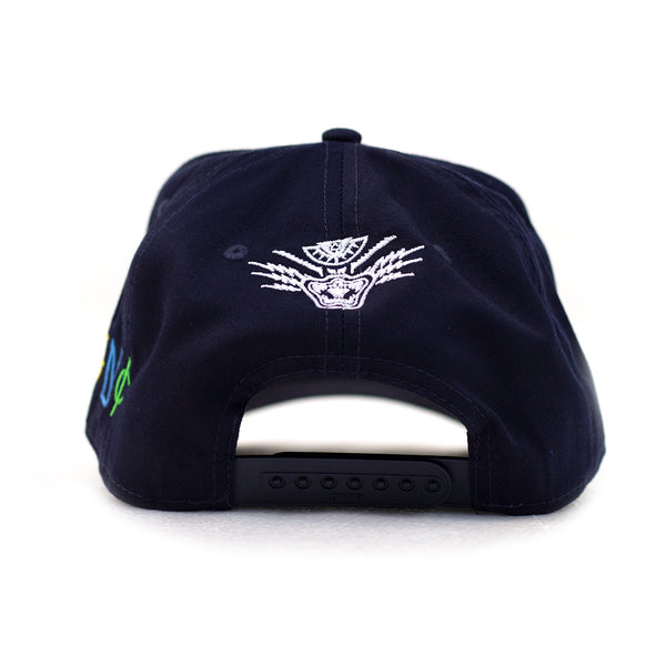 NAVY NEW YORK FLAME