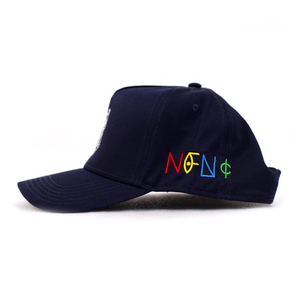 NAVY NEW YORK FLAME