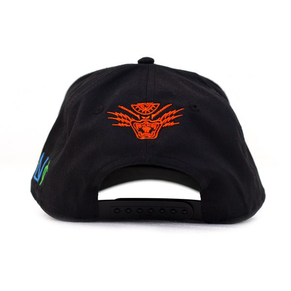 BLACK SAN FRANCISCO FLAME