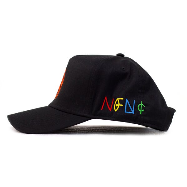 BLACK SAN FRANCISCO FLAME